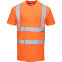Portwest Hi-Vis T-shirt S/S RT23