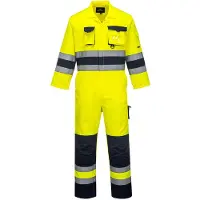 Portwest Nantes Hi-Vis Overall TX55