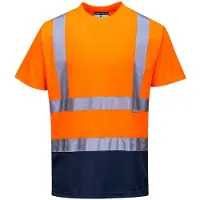 Portwest Tweekleuren T-shirt S378