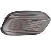 VAN WEZEL 1717592 Ventilatiegrille, bumper