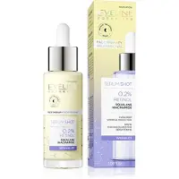 Eveline Cosmetics Serum Shot 0.2% Retinol Wrinkles 30ml.