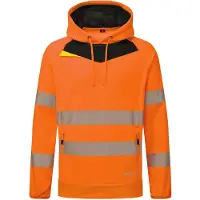 Portwest DX4 Hi-Vis Hoodie DX483