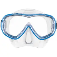Cressi Piumetta Junior Masker Blauw