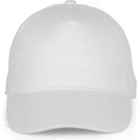 K-Up Baseballpet - 5 panelen KP195 - White - One size