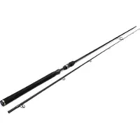Westin W3 Powershad Spinning Rod Zwart 2.40 m / 15-40 g