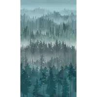 Living Walls Metropolitan Stories. Travel Stories - Blauw - Landschap - 391813