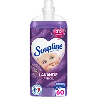 Soupline - Wasverzachter - Lavendel - 77 Wasbeurten - 1350 ml