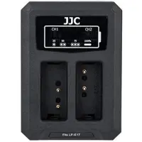 JJC DCH-LPE17 USB Battery Charger (voor Canon LP-E17 accu)