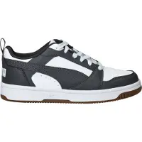 Puma Rebound V6 Lo Sneakers Grijs | Maat: 37