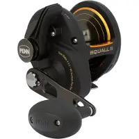 Penn Squall Ii Lever Drag Trollingmolen