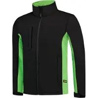 Tricorp Tj2000/402002 Softshell Bicolor | Maat: XXXL