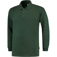 Tricorp 301004 Polosweater Flessengroen maat 4XL 3671