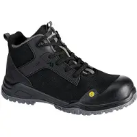 Portwest FE01 Bevel composiet halfhoge schoen S3S ESD SR FO