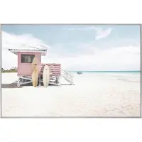 Ptmd wandpaneel wall art - 120x3.5x80cm
