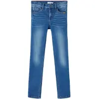 Name it Jeans 'Theo' blauw denim