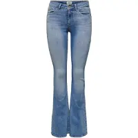 ONLY Jeans blauw denim