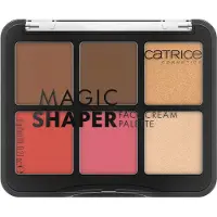 Catrice Rouge Magic Shaper Face Cream Palette 6 g