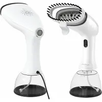 EarKings Kledingstomer Stoomreiniger - Handstomer 380ml - Stoomapparaat kleding 1640W