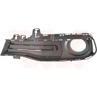VAN WEZEL 0693591 Ventilatiegrille, bumper