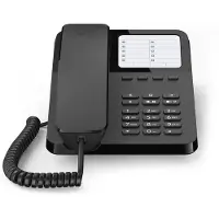 Gigaset Vaste telefoon Desk 400 Black