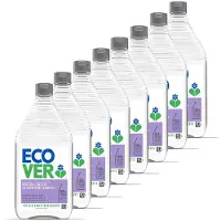 Ecover 8x Handzeep Lavendel & Aloe Vera Navulling 950 Ml