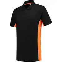 Tricorp 202004 Poloshirt Bicolor Regular Fit | Maat: XXXL