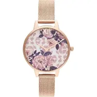 Olivia Burton Ob16lp01 Dameshorloge
