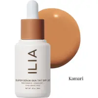 Ilia Super Skin Tint SPF ST13 Kamari Serum - 30ml