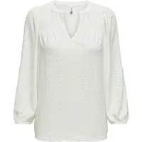 ONLY Onlsandra 3/4 split top jrs