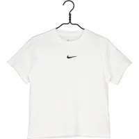 Nike Shirt 'ESSNTL' zwart / wit