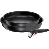 Tefal Braadpan Daily Chef 24-28 Cm Set Van 2 (l7629553)