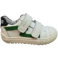 Develab 45959 Klittenbandschoenen | Maat 24 Jongens Wit