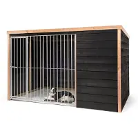 Voldux Rex - Hondenkennel - 316x208x196 cm