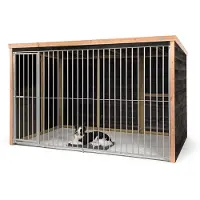 Voldux Dave - Hondenkennel - 316x208x196 cm