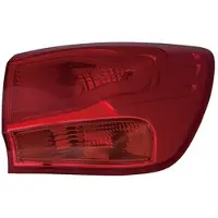 VAN WEZEL 8359932 Achterlicht