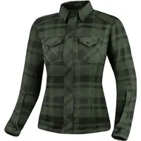 SHIMA Renegade 2.0 Dames Green Motorshirt Maat 2XL