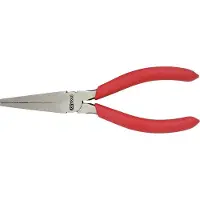 Ks Tools 115.1317 Platte tang Gereedschapsstaal 200 mm