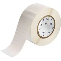 Brady THT-29-423-10 label polyester glanzend wit 31,75 x 9,53 mm (origineel)