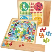 Jeujura 8117 bordspel