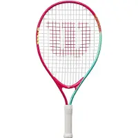 Wilson Tennisracket Girls Intrigue Jr 21 (Bespannen)-Gripmaat L0