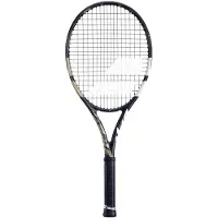 Babolat Pure Drive Wimbledon Unstrung Tennis Racket Zilver 3