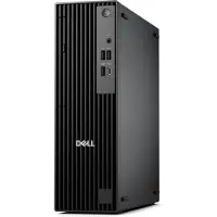 Dell Pro Slim QCS1250 180W TPM i3-14100 16GB 512GB SSD Integrated W11 Pro 3Y ProSpt