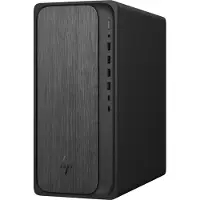 HP Omnidesk desktop-pc M02-0177ng [AMD Ryzen 7 8700G, 32 GB RAM, 1 TB SSD, AMD Radeon, W11]