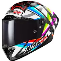 LS2 Ff805 Thunder Carbon Gp Aero Flash Integraalhelm