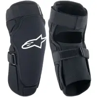 Alpinestars A-IMPACT PLASMA PRO Fiets Knie Beschermers