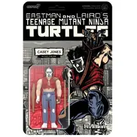 Super7 Teenage Mutant Ninja Turtles Reaction Wave 11 Casy Jones Comic 10 Cm Figuur