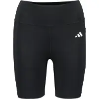 Adidas Sportbroek 'Opt Ess' zwart / wit