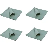 QUVIO Servet – katoen – 40x40cm – – set van 4