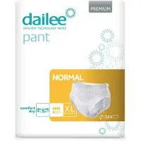 Dailee Pants Normal Incontinentiebroekjes 90 St