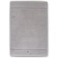 Lexington Hotelhanddoek 50x70 cm Lichtgrijs-grijs